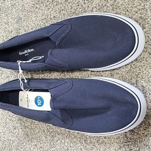 Mens slip on shoes